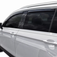 Комплект от 4бр. ветробрани за VW TIGUAN 2016 - 2024
