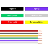 Комплект Ляв + Десен Диодни LED Лед Стопове 12V-24V с Динамичен Мигач Неон Neon Ефект 32x13cm За Бус Камион Тир Ремарке Караванa