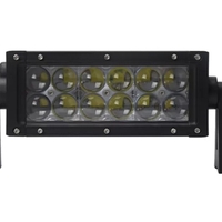 18.5 См 36W Led Bar Лед Диоден Бар Халоген Прожектор с комбинирана бяла светлина 12V 24V за автомобил джип оffroad камион