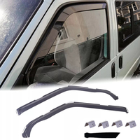 Комплект от 2бр. ветробрани за VW TRANSPORTER T4 1990 - 2003