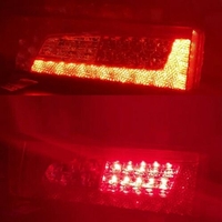 Комплект LED Лед Стопове, 8 Функции, За Скания Scania L, P, G, R, S, CP, CG, CR, CT 2017+