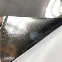Декоративно автомобилно WRAP фолио 1.52 X 28M CHROME SILVER