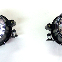 КОМПЛЕКТ ФАРОВЕ ЗА ДИРЕКТНА СМЯНА ЗА ФОЛКСВАГЕН ПОЛО VOLKSWAGEN POLO HATCH 9N1 2001-2005 OEM