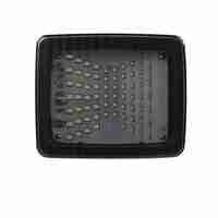 LED стоп-габарит с 70 LED диода, 12-24V, с 2 функции – стоп и габаритна светлина – опушен