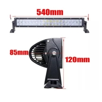 54 См 120W Led Bar Лед Диоден Бар Прожектор с комбинирана бяла светлина 12V 24V за автомобил джип оffroad камион