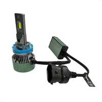 Диодни крушки M9 PRO H8 9-60W  2БР/К-Т