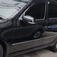 Комплект от 4бр. ветробрани за SKODA OCTAVIA SEDAN 2004 - 2013 MK2