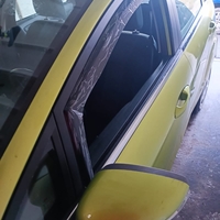 Комплект от 4бр. ветробрани за FORD FOCUS MK3 4/5 врати 2011-2018