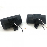 Комплект халогени, универсални предни фарове за мъгла H3 12V 55W HAL025