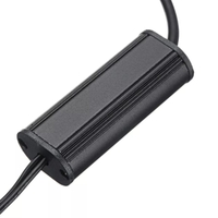 Комплект LED Angel Eyes крушки за BMW – CANBUS, бяла светлина, Plug & Play