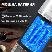 Преносима кафемашина CM01