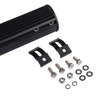 50 См Мощен LED бар Flexzon с Комбинирана Combo светлина 126W 42 LED 12V 24V АТВ, Джип, 4х4, Offroad