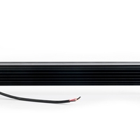 LED Bar 54 см – ЛЕД Диоден Бар Прожектор с дневна светлина CROSS DRL 120W, 12V/24V с 2 режима на работа