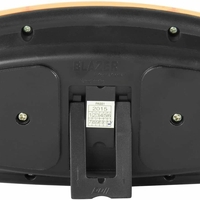 LED ЛЕД Аварийна/сигнална лампиа Маяк буркан с магнит 12/24V
