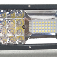 31 См 312W Мощен Led Bar Лед Диоден Бар Прожектор 12V 24V 4 Редов Quad Row