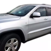 Комплект от 4бр. ветробрани за JEEP Grand Cherokee - 2011-2021
