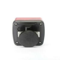Безжични Wireless стопове стоп светлина с Mагнит 12-24v Лед Led Червени Светлини за Ремарке