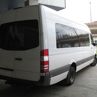 Комплект Стопове Ляв и Десен За Мерцедес Спринтер Mercedes Sprinter 2006-2014