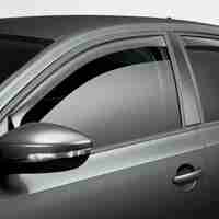 Комплект от 4бр. ветробрани за SKODA RAPID SEDAN 2013+