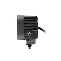 42W LED Халоген Бял, Разпръсната светлина с жълта и червена DRL светлина 12V-24V