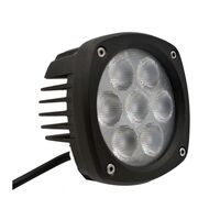 ЛЕД Диоден Халоген LED Фар - 2975lm 11cm 35W PRO - John Deere, Case IH