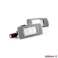 LED плафони регистрационен номер V031906 съвместими с Opel