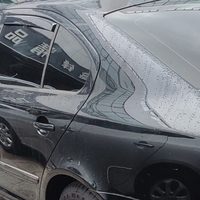 Комплект от 4бр. ветробрани за SKODA OCTAVIA SEDAN 2004 - 2013 MK2