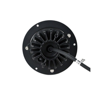 ЛЕД Диоден Халоген LED Фар - 3400lm 11.7cm 40W PRO - ОЕМ New Holland