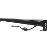 104.5 cm / 42 Инча 12V - 24V Висококачествен Led Bar Лед Бар Диоден Прожектор с бяла и оранжева габаритна светлина DRL мъгла 175W 16500LM