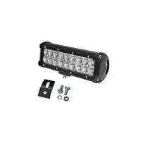 Универсален 54W Лед LED Халоген Фар Работна Лампа 12V - 24V с Комбинирана Светлина за автомобил офроуд бус ван камион