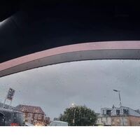Комплект от 4бр. ветробрани за PASSAT B8 4D SEDAN 2015+