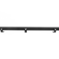 104.5 cm / 42 Инча 12V - 24V Висококачествен Led Bar Лед Бар Диоден Прожектор с бяла и оранжева габаритна светлина DRL мъгла 175W 16500LM