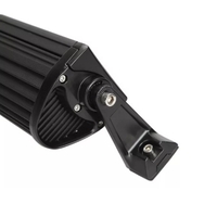 105См 240W Мощен 4D 4Д Епистар Led Bar Лед Диоден Бар Прожектор 12V 24V 14400 Лумена