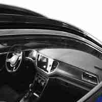 Комплект от 4бр. ветробрани за VW T-ROC (5 врати) - 2017+