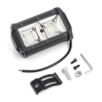 54W Led Bar Лед Бар Диоден Фар Прожектор Халоген 12-24V Spot Light Насочена Светлина