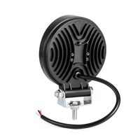 72W LED Диоден Фар Работна Бяла Жълта Светлина Габарит Мъгла Лампа 12V 24V 3100 Лумена