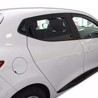 Комплект от 4бр. ветробрани за Renault Clio 4 Хечбек 5 врати 2012-2019