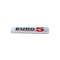 Емблема Euro стандарт 5