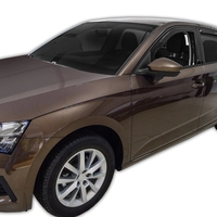 Комплект от 4бр. ветробрани за SKODA SCALA - 2019+