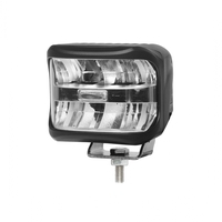 8 LED 20W 1600LM Универсален Халоген Работна Лампа Бяла Светлина 12-24V за Ролбар АТВ Джип 4Х4