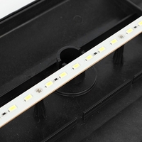 LED лампа TAXI 12V с бяла светлина, магнитно закрепване и захранващ кабел 1,8 м