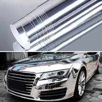 Декоративно автомобилно WRAP фолио 1.52 X 28M CHROME SILVER
