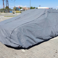 Висококачествено Покривало Kegel за Джип SUV OFF-ROAD Серия Mobile Garage размер XL 450 - 510см х 150 - 160см