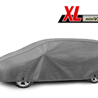 Висококачествено Покривало Kegel за Миниван Mini Van Серия Mobile Garage размер XL 450 - 485см х 146 - 156см