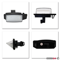 LED плафони регистрационен номер V032801 съвместими с Mitsubishi