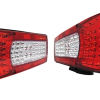 Комплект Led Стопове 24V за Влекач Камион Волво Volvo FH / FM 2012+