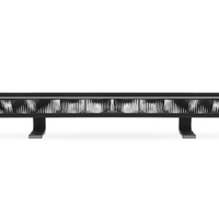 54.5 cm / 22 Инча 12V - 24V Висококачествен Led Bar Лед Бар Диоден Прожектор с бяла и оранжева габаритна светлина DRL мъгла 60W 8500LM