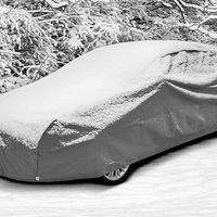 Висококачествено Покривало Kegel за Седан Sedan Автомобил Серия Mobile Garage размер M 380 - 425см х 126 - 136см