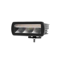Мултифункционален LED стоп Flexzon – габарит / мигач / заден ход / аварийна блиц светлина с 4 функции, IP67/69K, 12–24V