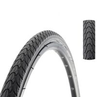 Външна гума за велосипед 700X35C P1025 BLK